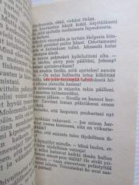 K.T. McCall Kaamea arvoitus - Dekkari- Buchananin seikkailuja
