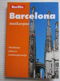 Barcelona - matkaopas, Berlitz maailman johtava matkaopassarja