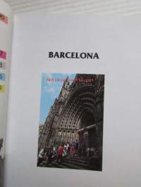 Barcelona - matkaopas, Berlitz maailman johtava matkaopassarja