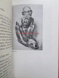 Erotiikan historia  1. Antiikin ajasta Ranskan vallankumoukseen