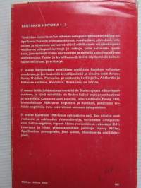 Erotiikan historia  1. Antiikin ajasta Ranskan vallankumoukseen