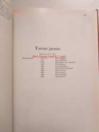 Sihteeriyhdistys - Sekreterarföreningen ry. 25-vuotisjuhlamatrikkeli 28.11.1985
