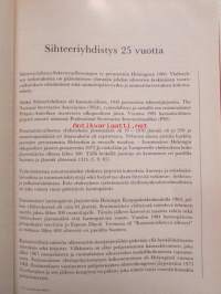 Sihteeriyhdistys - Sekreterarföreningen ry. 25-vuotisjuhlamatrikkeli 28.11.1985