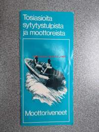 Tosiasioita sytytystulpista ja moottoreista - Moottoriveneet - Champion-julkaisu