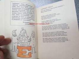 Yhteisin sävelin (E-liike) -laulukirja