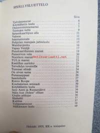Yhteisin sävelin (E-liike) -laulukirja