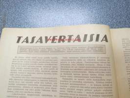 Hurtti Ukko / Hurttiukko 1940 nr 4 syyskuu - Suomen sodan 1939-1940 sankaritarinoita, sis. mm. seur. artikkelit; Kunniamerkki Frithiof Rautjärvi, Tapsia,tapsia JR65