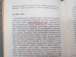 Turun Peltiseppien amm. os. Historiikki 1899-1969 70 vuotta