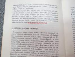 Turun Peltiseppien amm. os. Historiikki 1899-1969 70 vuotta