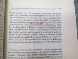 Suomen Maanmittari-Yhdistys 50 V 1891-1941, runsaasti alaan liittyviä kirjoituksia ja muistelmia