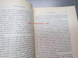 Suomen Maanmittari-Yhdistys 50 V 1891-1941, runsaasti alaan liittyviä kirjoituksia ja muistelmia