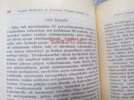 Suomen Maanmittari-Yhdistys 50 V 1891-1941, runsaasti alaan liittyviä kirjoituksia ja muistelmia