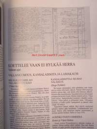 Saarelaisii tyynis ja myrskyis, kyläkuvausta - kyläkulttuuria - kansanperinnettä - Muistelmat ja tarinat kertovat rajan taakse jääneiden Johanneksen pitäjän