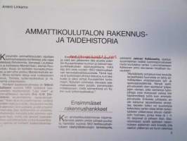 Lappeenranta 75 vuotta ammattikoulutusta - Kyminteollisuus oppilaitos 1914-1989