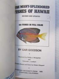 The many-splendored Fishes of Hawaii