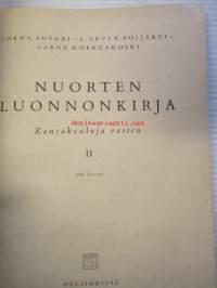 Nuorten luonnonkirja II