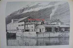 Nordfjördur: Saga útgerdar og fiskvinnslu