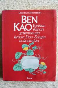 Ben Kao: Vanhan Kiinan yrttiviisautta keisari Xiao Zongin kokoelmista