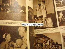 Suomen Kuvalehti 1955 nr 31, Mälläisten myllyllä