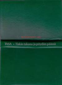 Tiskin takana ja pöydän päässä Osuuskauppamiehen muisteloita, 1978. Mielenkiintoisia muisteluita kaupan parista.