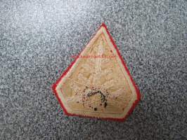 Taitomerkki -cloth badge