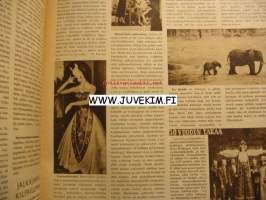 Suomen Kuvalehti 1955 nr 11, 19. maaliskuu 1955, Maaherra Uuno Hannula, Jaakko Saarikoski, Porokuninkuus Sallaan - Pekka Vuorela, Oppikoulumme tämän hetken pulmia ym