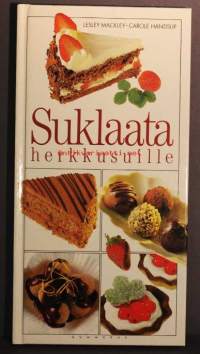 Suklaata herkkusuille