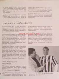 Turun Palloseura - kultaiset vuodet 1922-1997