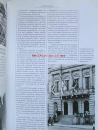 Tasavallan presidentit Svinhufvud ja Kallio - Murrosten ja kasvun vuodet 1931+1940 - Juhlapainos