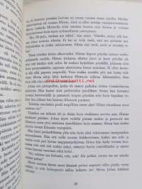 Pikku ilmatar - Lapsuuteni romaani