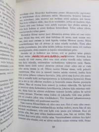 Pikku ilmatar - Lapsuuteni romaani