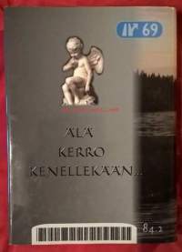 Älä minuun koske - sillä nimeni on Capricorn