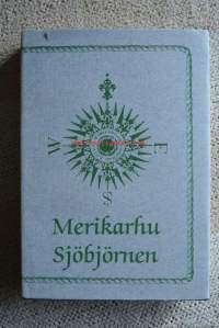 Merikarhu - Sjöbjörnen: Meri-sanakirja