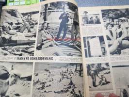 Se - Den svenska bildtidningen 1941 nr 29, ur innehål bl.a.; Finlandskrig i nya unika bilder - Helsingfors - Ryska nattbomber på skräckvisit i bostadskvarer -