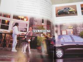 Chevrolet 1997 -myyntiesite