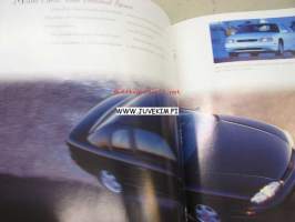 Chevrolet 1997 -myyntiesite