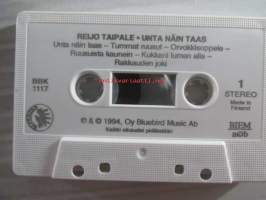 Reijo Taipale Unta näin taas - BBK 1117 -C-kasetti