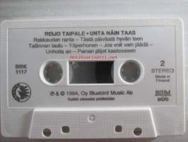 Reijo Taipale Unta näin taas - BBK 1117 -C-kasetti