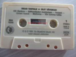 Reijo Taipale Olit täysikuu - BBK 1096 -C-kasetti