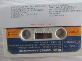 Reijo Taipale Juhlakonsertti - DCKS 114 -C-kasetti