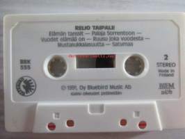 Reijo Taipale Tähtisarja - BBK 555 -C-kasetti