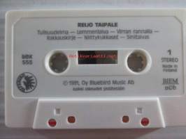 Reijo Taipale Tähtisarja - BBK 555 -C-kasetti