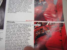 Chevrolet Suburban 1977 -myyntiesite
