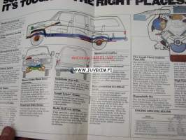 Chevrolet Suburban 1977 -myyntiesite