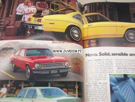 Chevrolet Chevy Nova 1978 -myyntiesite