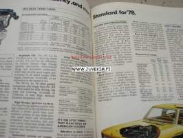 Chevrolet Chevy Nova 1978 -myyntiesite