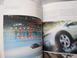 Honda Civic 5D -myyntiesite