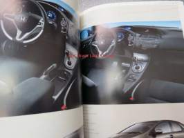 Honda Civic 5D -myyntiesite