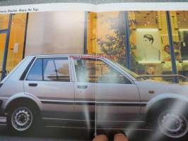 Toyota Starlet -myyntiesite