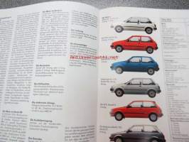 Toyota Starlet -myyntiesite